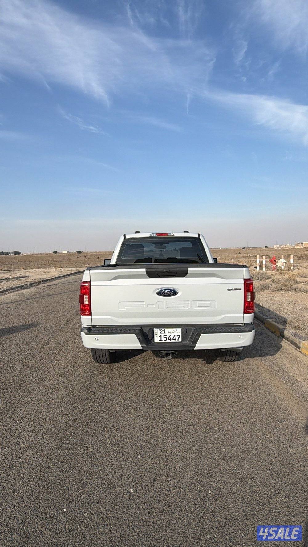 للبيع ford f150 sport 2021 اعلى فئة كامل المواصفات ماشي ١٧٠ الف0