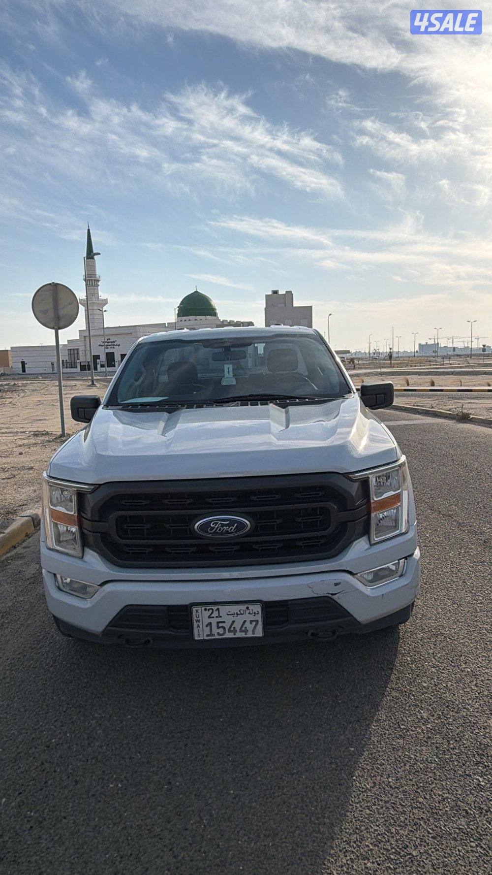 للبيع ford f150 sport 2021 اعلى فئة كامل المواصفات ماشي ١٧٠ الف1