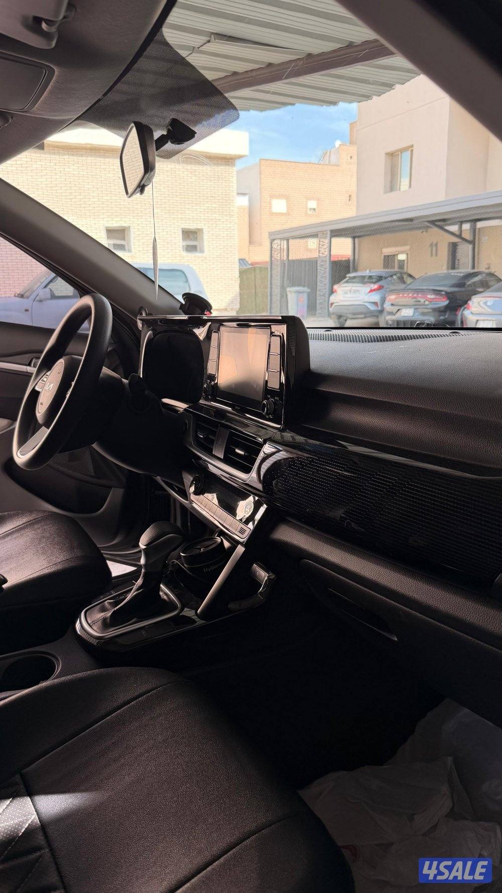 كيا سيليتوس نظيفه4