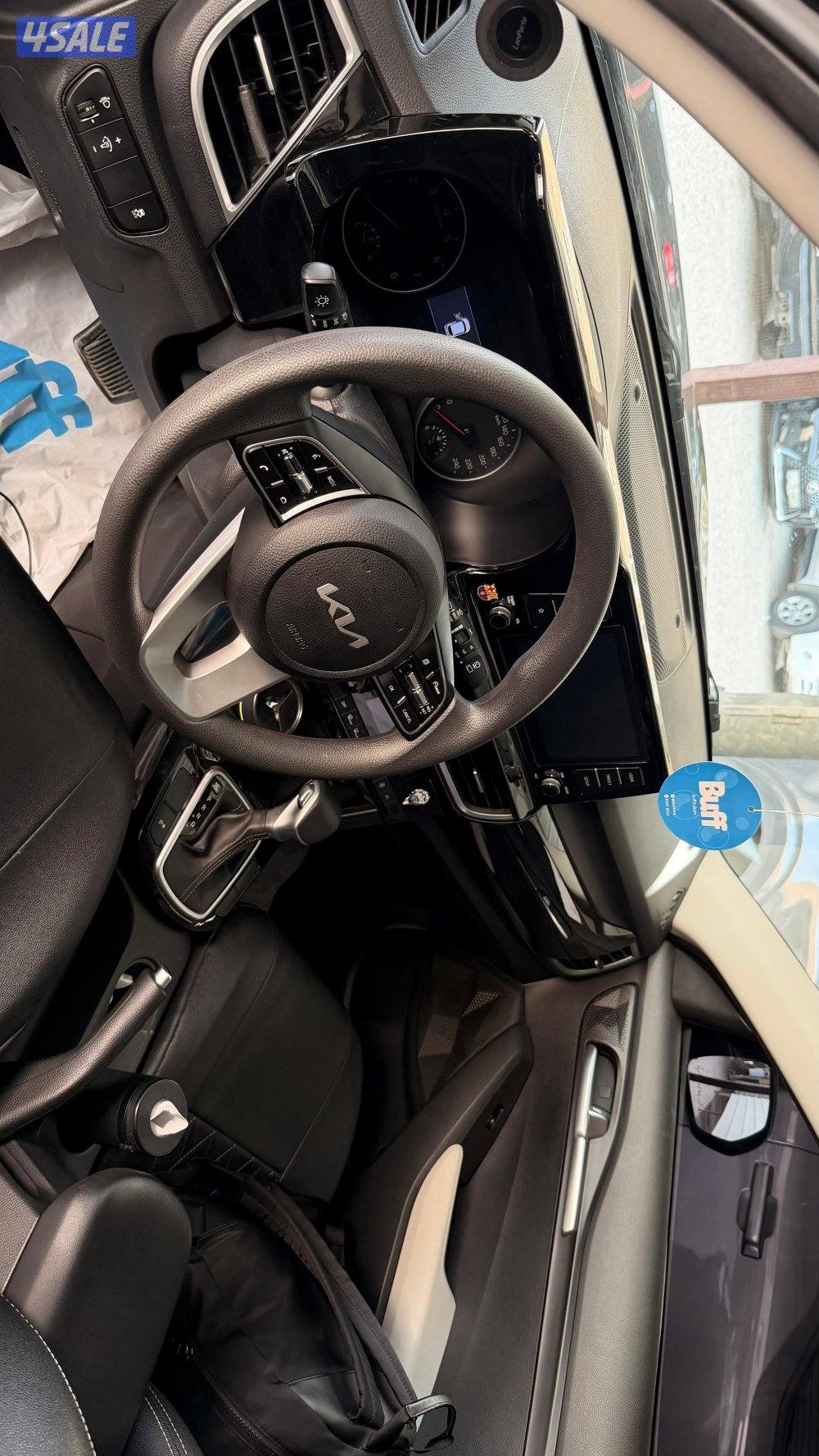 كيا سيليتوس نظيفه5