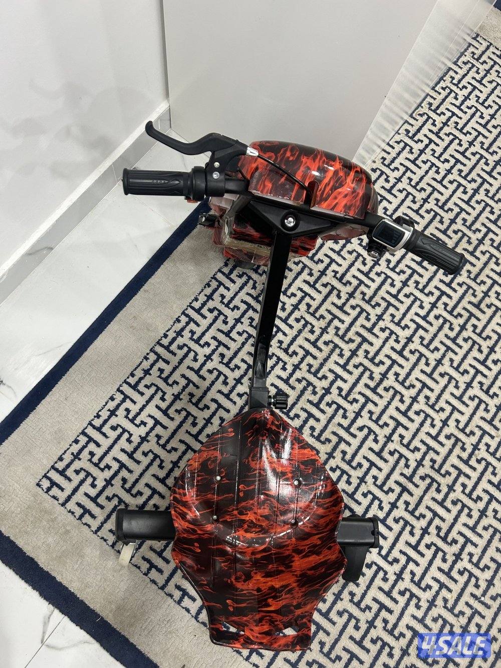 للبيع سكوتر0