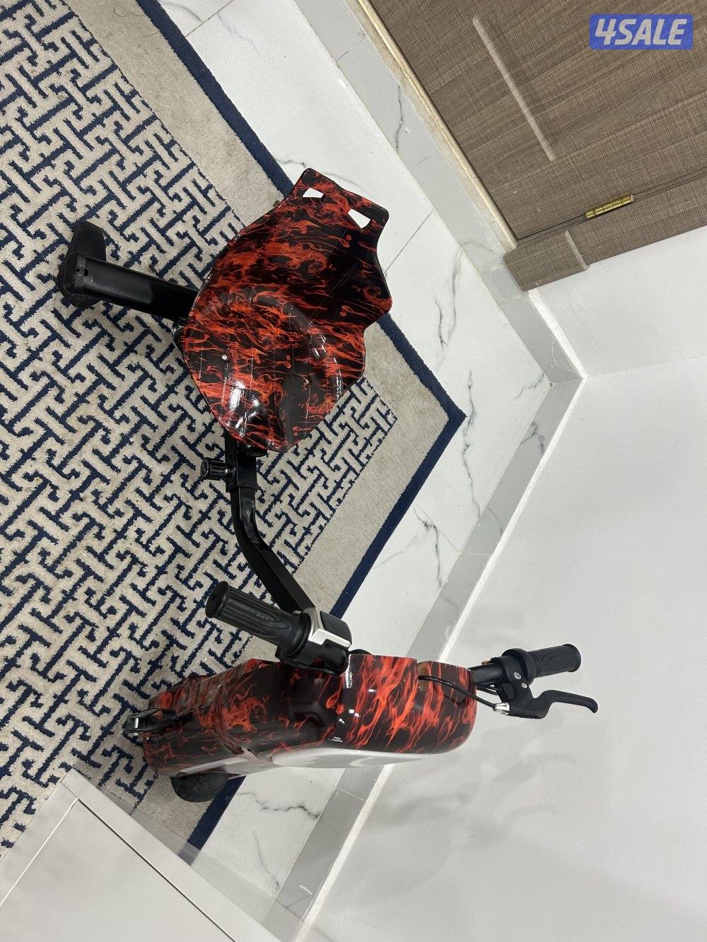 للبيع سكوتر2