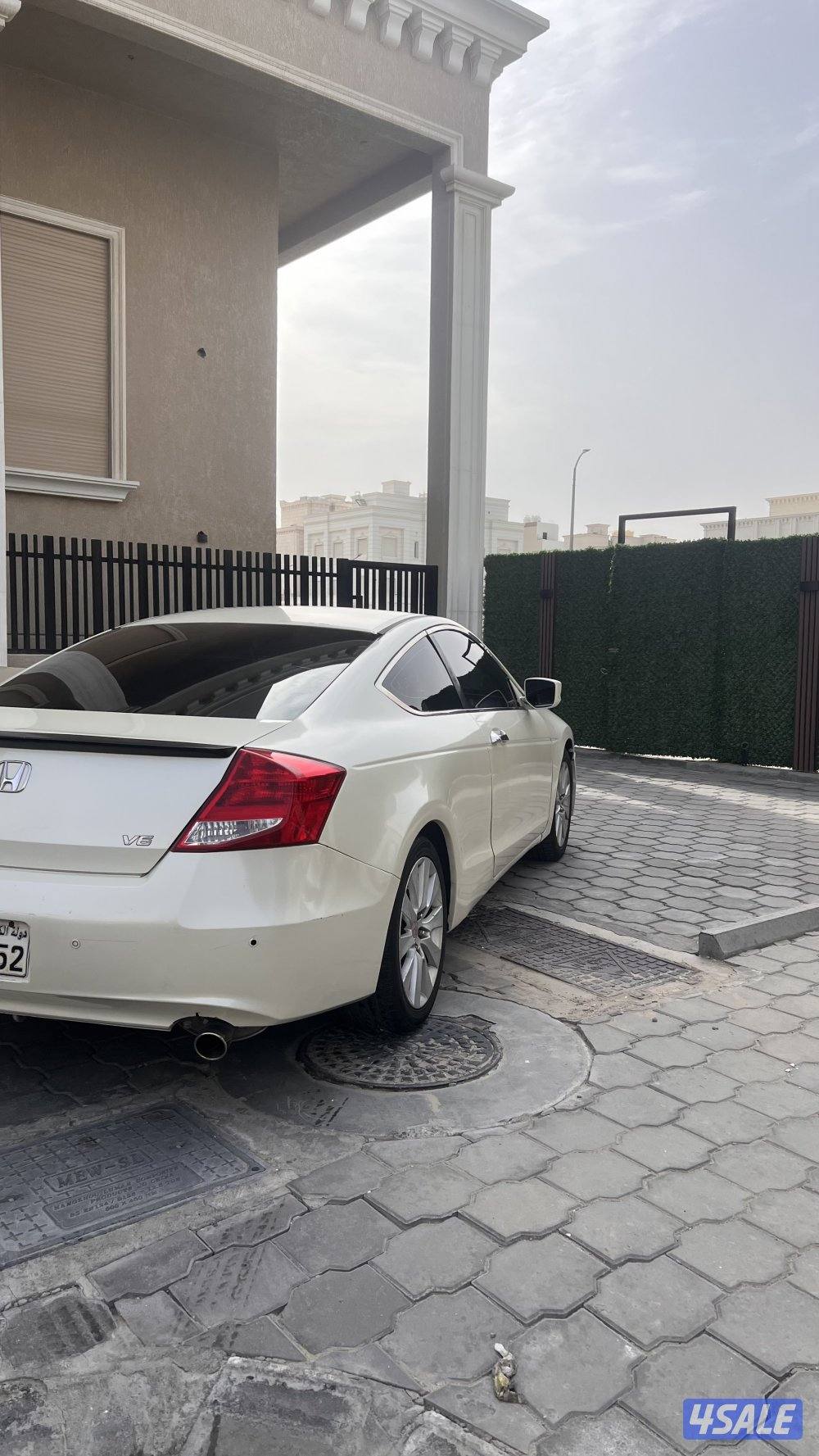 اكورد كوبيه 20082