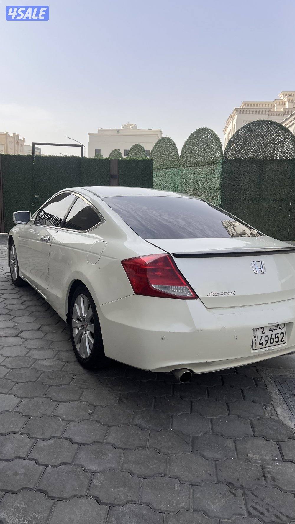 اكورد كوبيه 20084