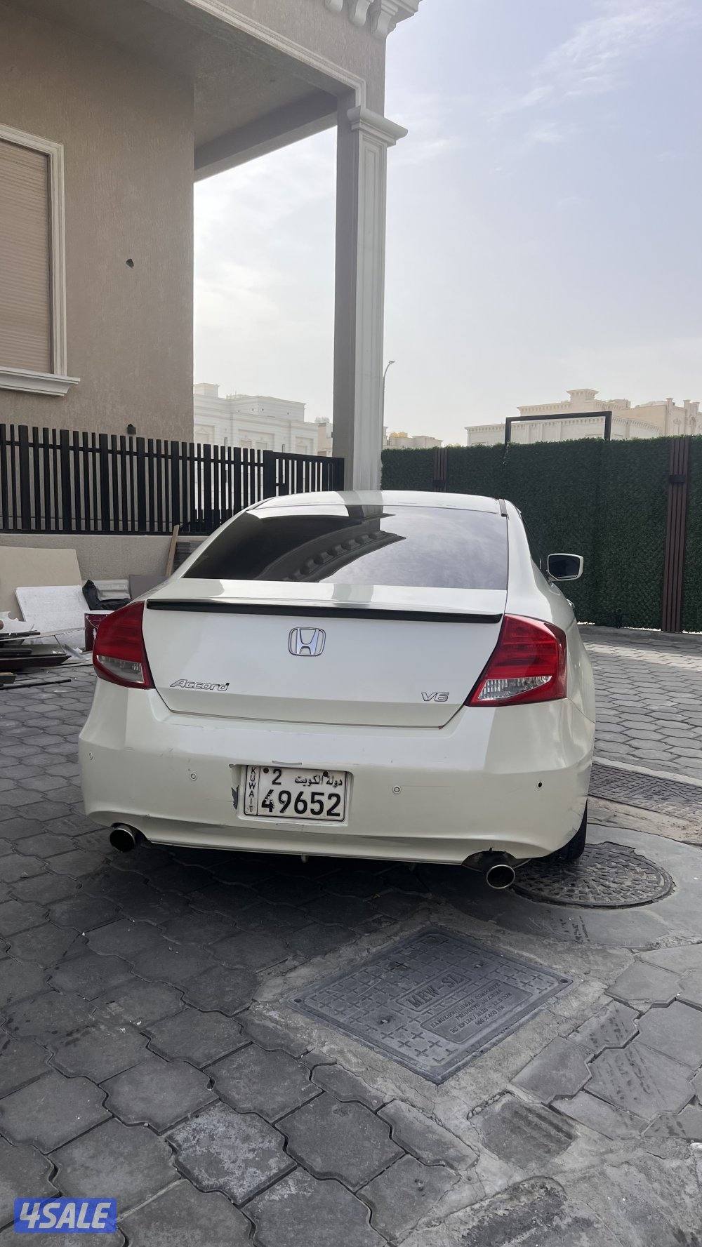 اكورد كوبيه 20085