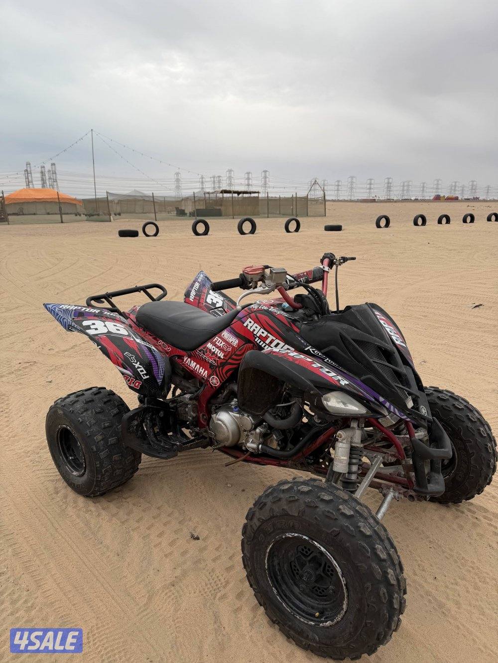 للبيع رابتر0