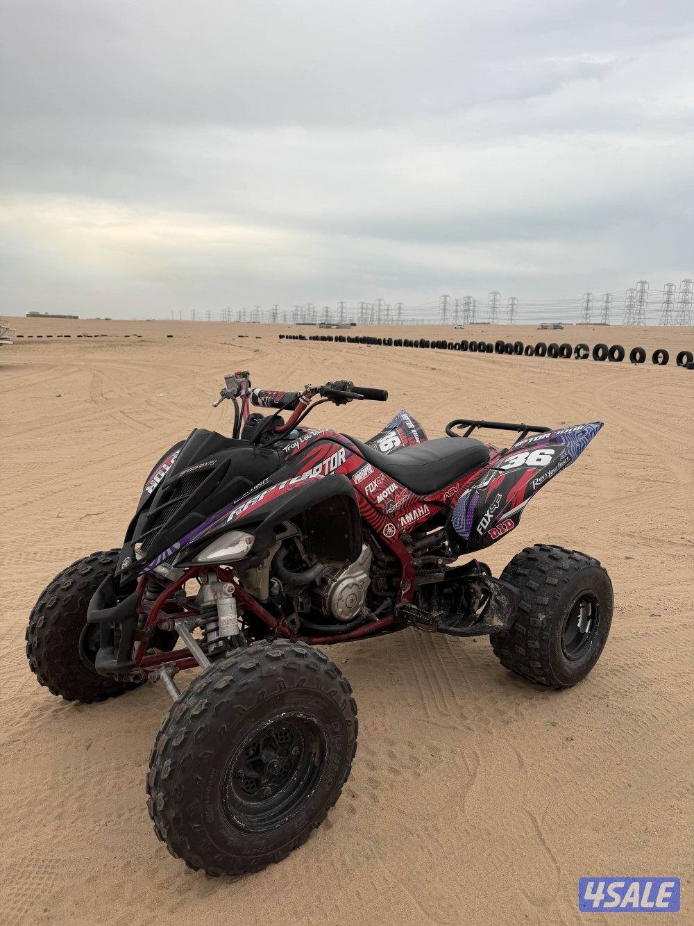 للبيع رابتر1