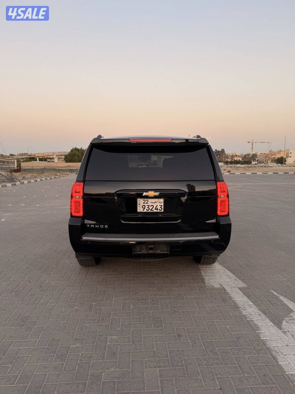 للبيع تاهو دبل قير ٢٠١٦ كامل المواصفات2