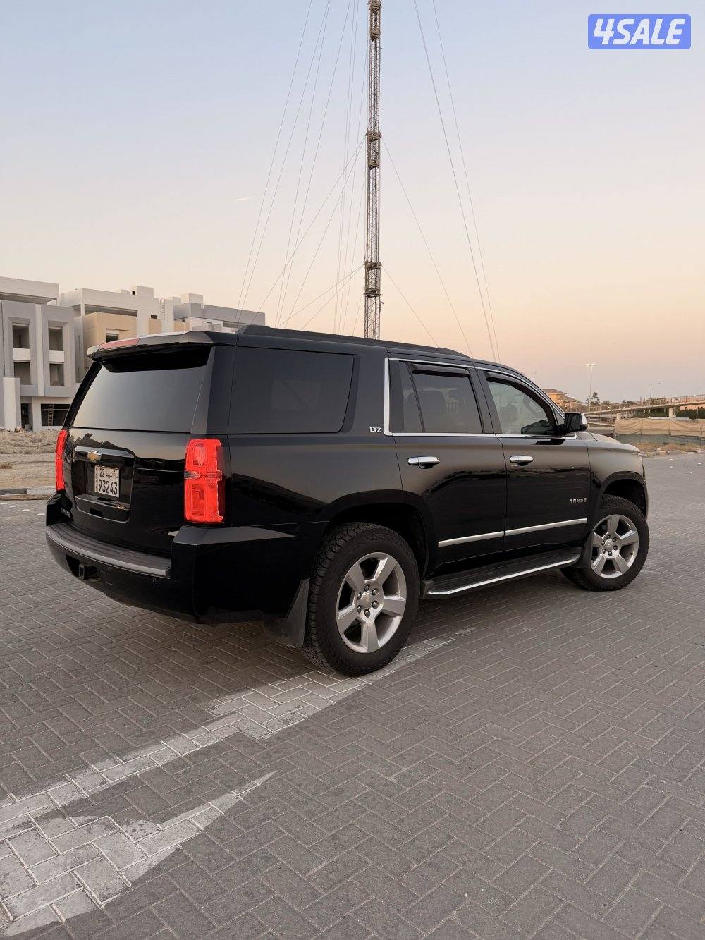 للبيع تاهو دبل قير ٢٠١٦ كامل المواصفات3