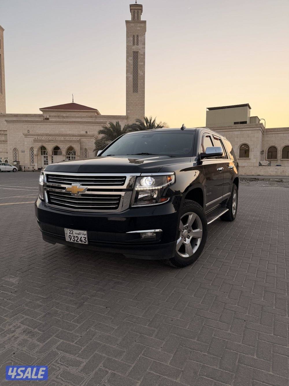 للبيع تاهو دبل قير ٢٠١٦ كامل المواصفات0