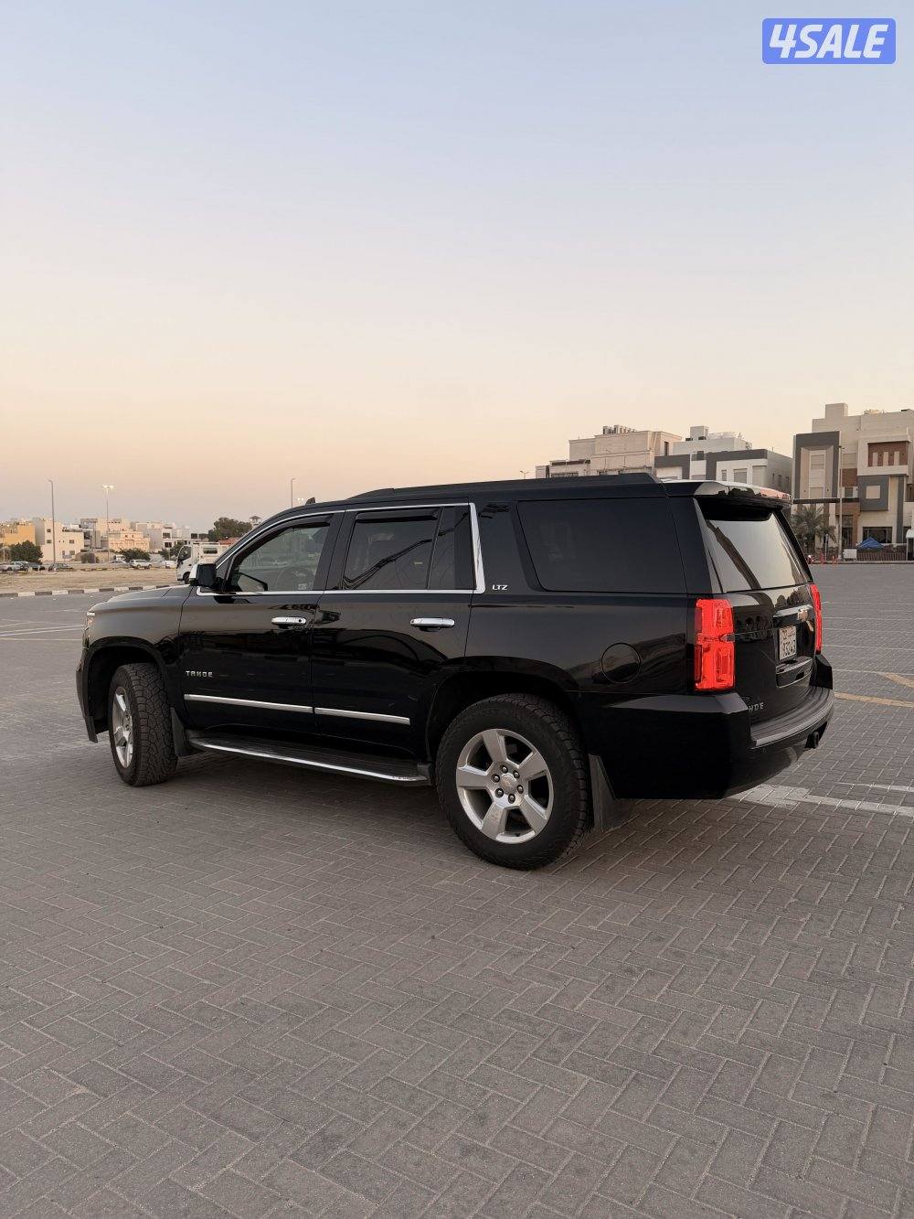 للبيع تاهو دبل قير ٢٠١٦ كامل المواصفات1