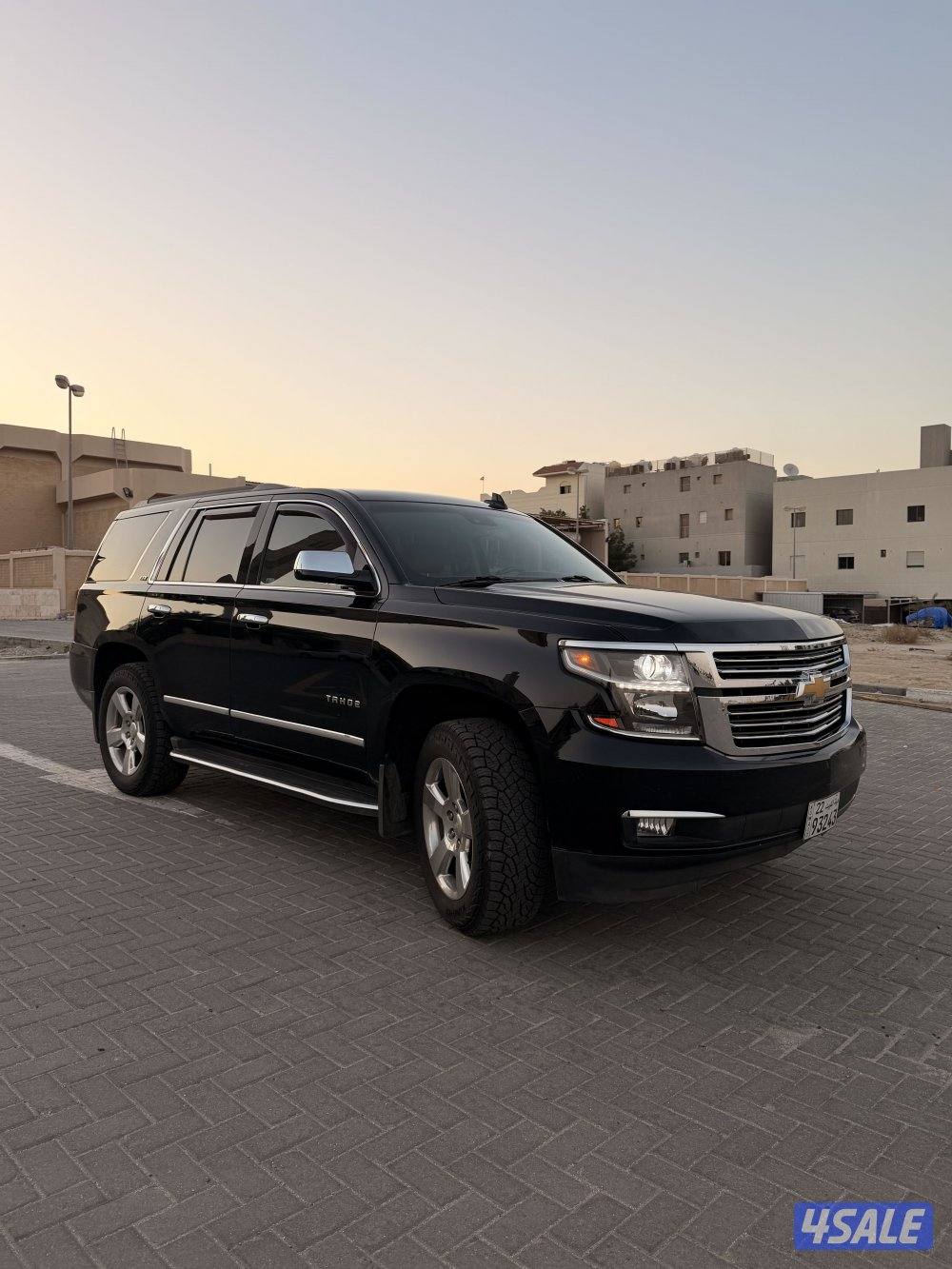 للبيع تاهو دبل قير ٢٠١٦ كامل المواصفات4