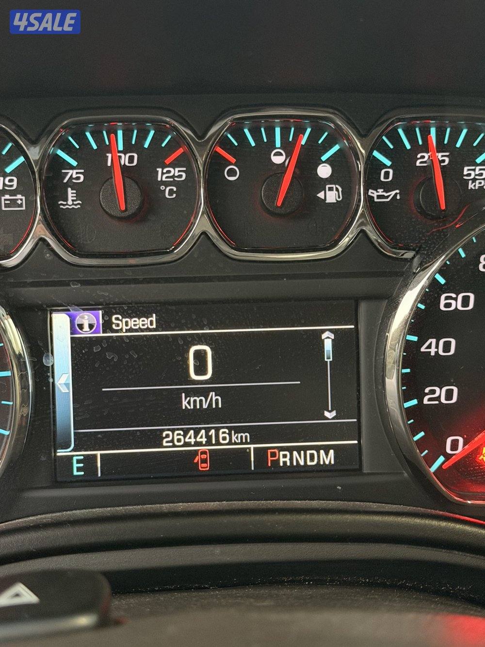 للبيع تاهو دبل قير ٢٠١٦ كامل المواصفات5