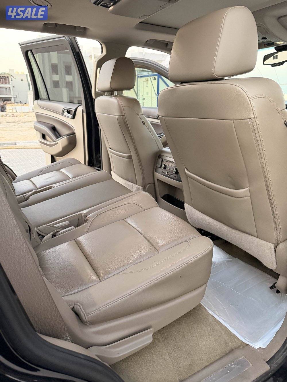 للبيع تاهو دبل قير ٢٠١٦ كامل المواصفات10