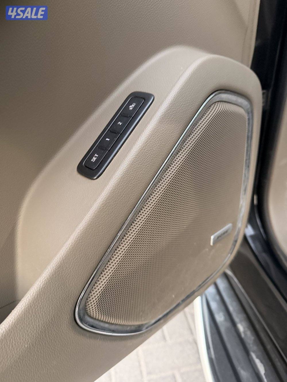 للبيع تاهو دبل قير ٢٠١٦ كامل المواصفات11