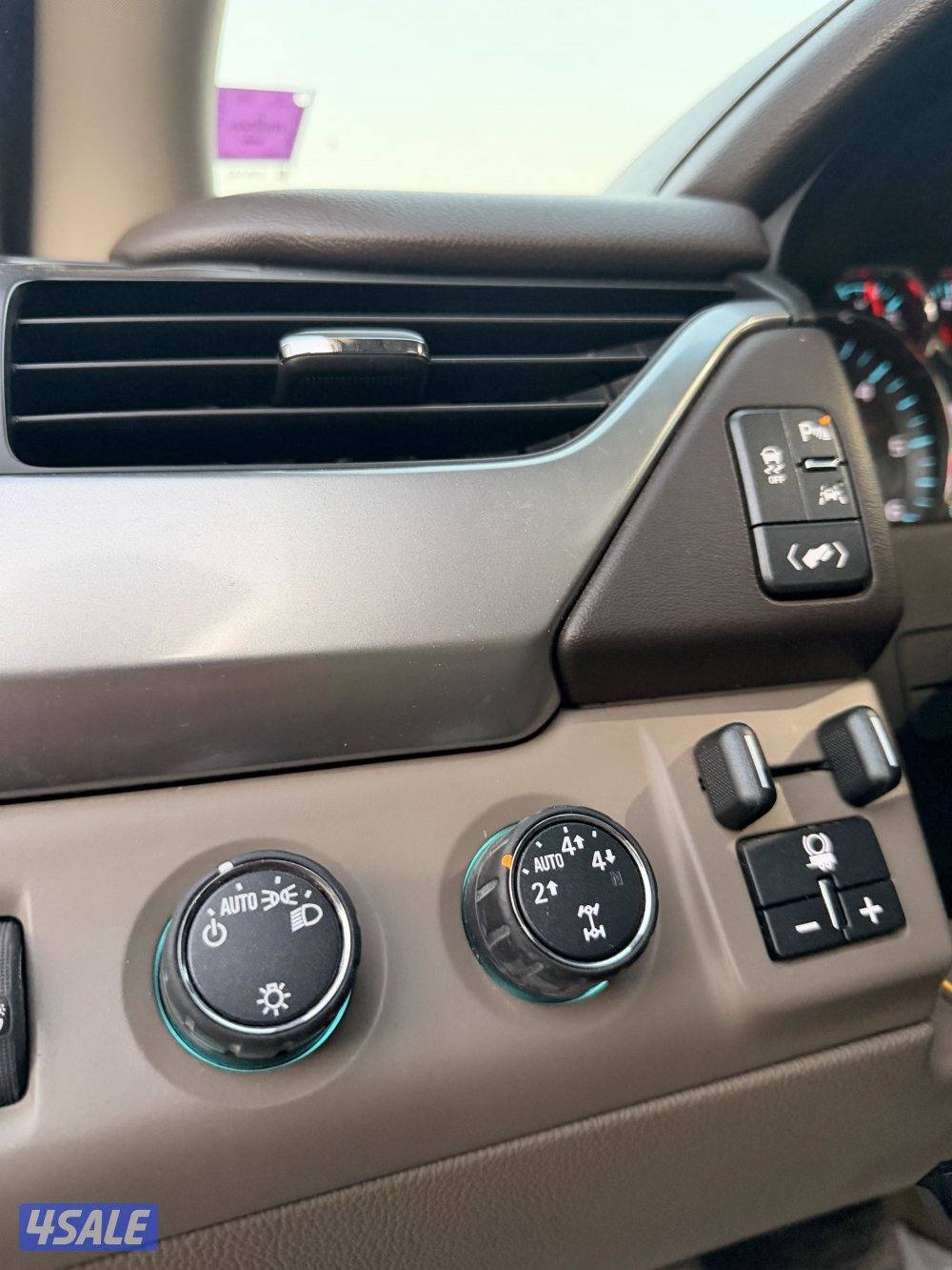 للبيع تاهو دبل قير ٢٠١٦ كامل المواصفات12