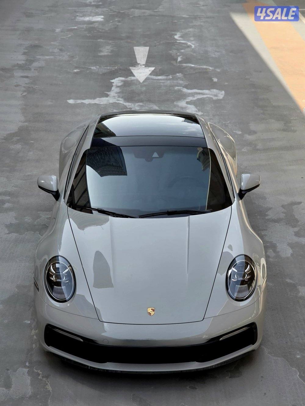 بورش كاريرا 4s موديل 20201