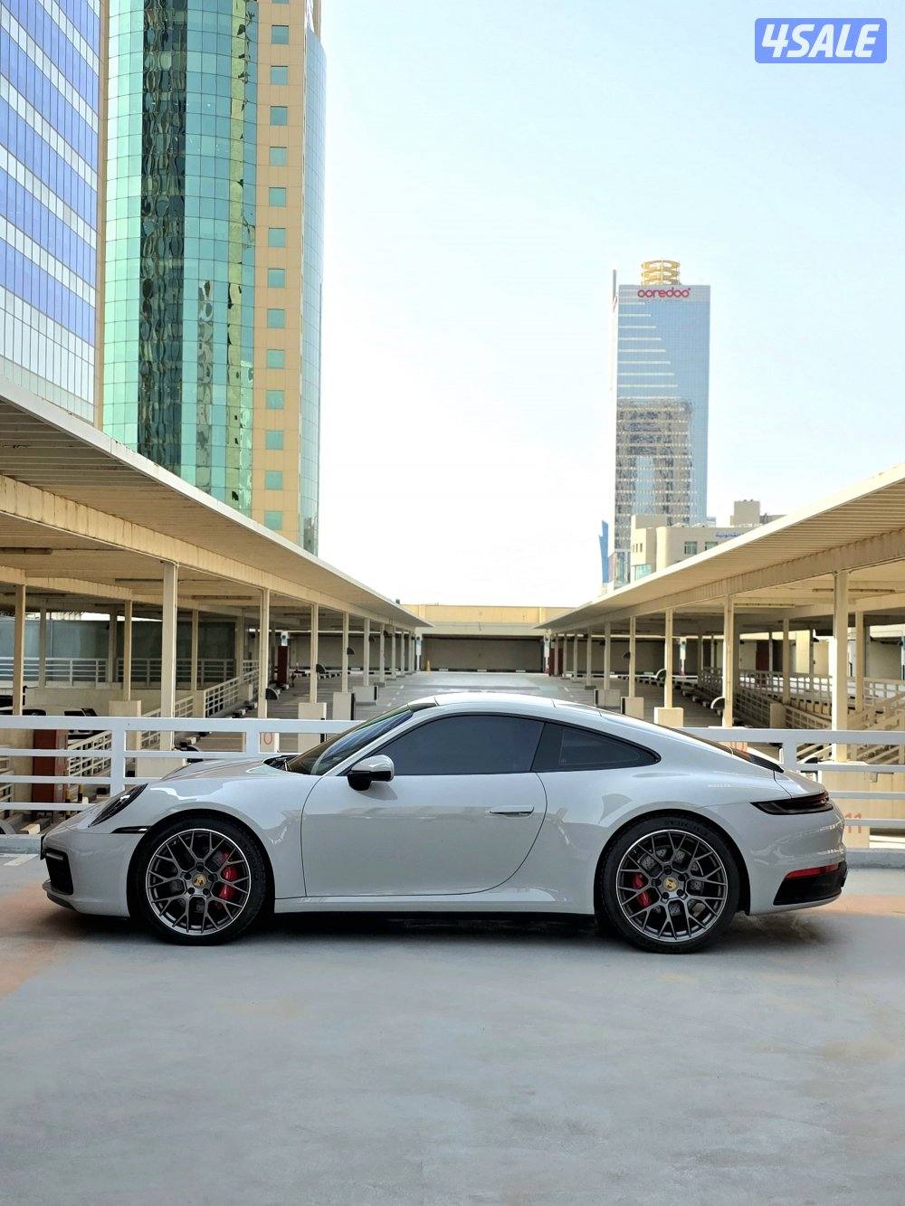 بورش كاريرا 4s موديل 20204