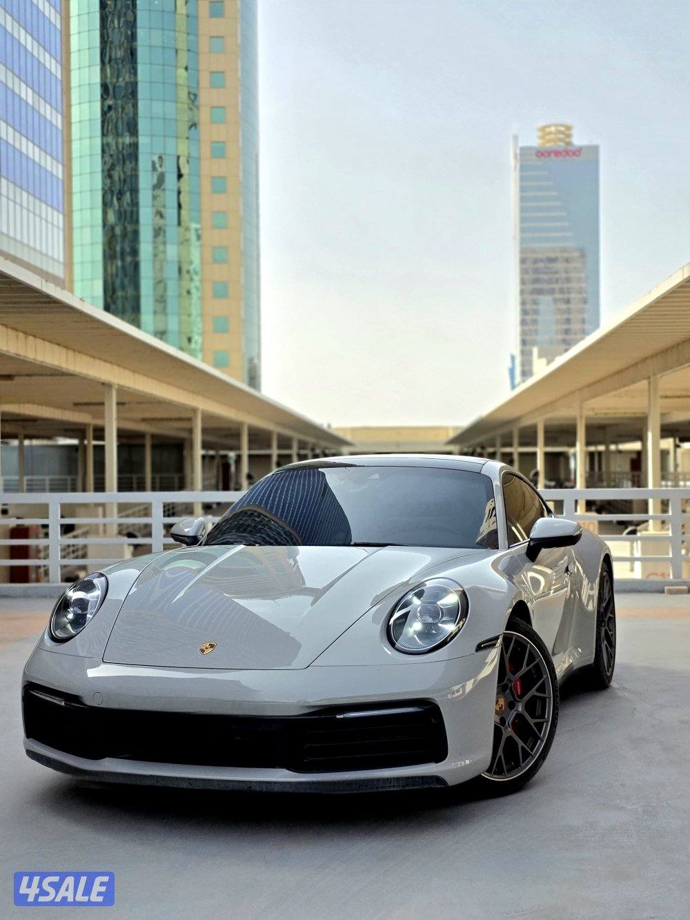 بورش كاريرا 4s موديل 20205