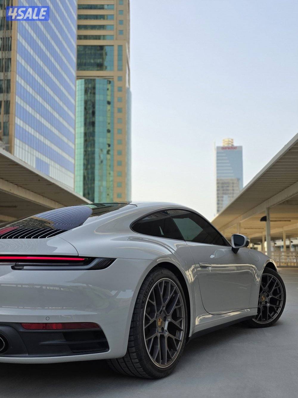 بورش كاريرا 4s موديل 20206