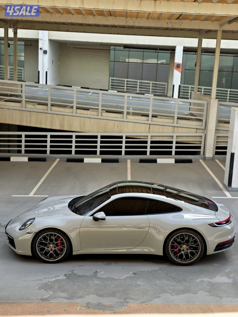 بورش كاريرا 4s موديل 20208