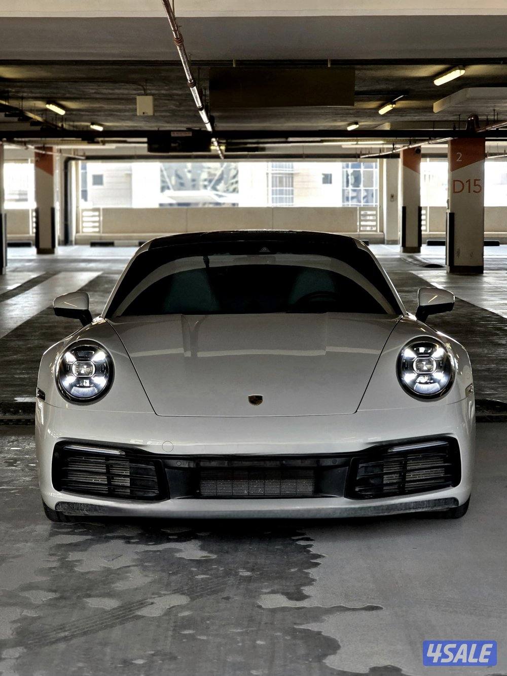 بورش كاريرا 4s موديل 20209