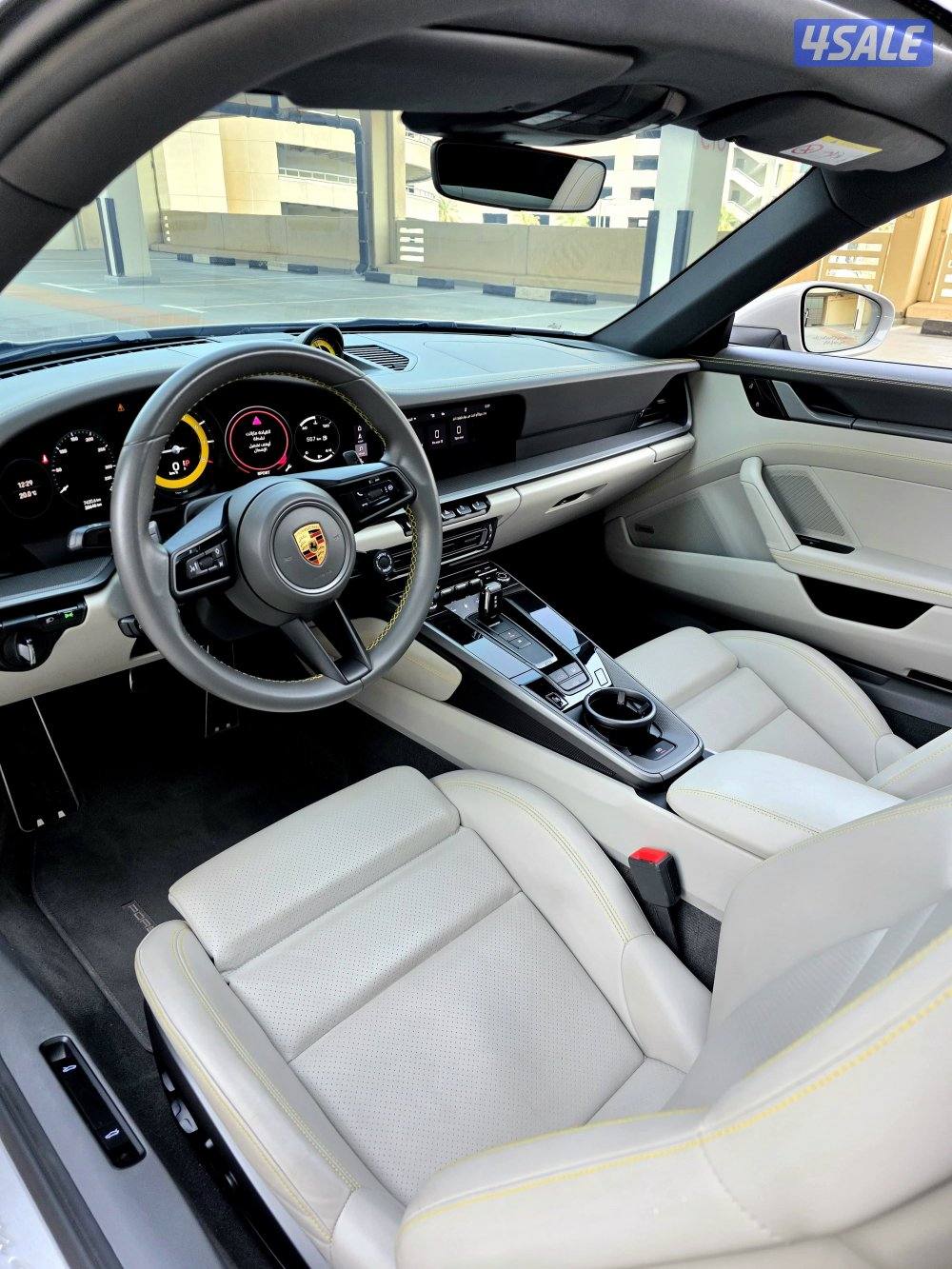 بورش كاريرا 4s موديل 202011