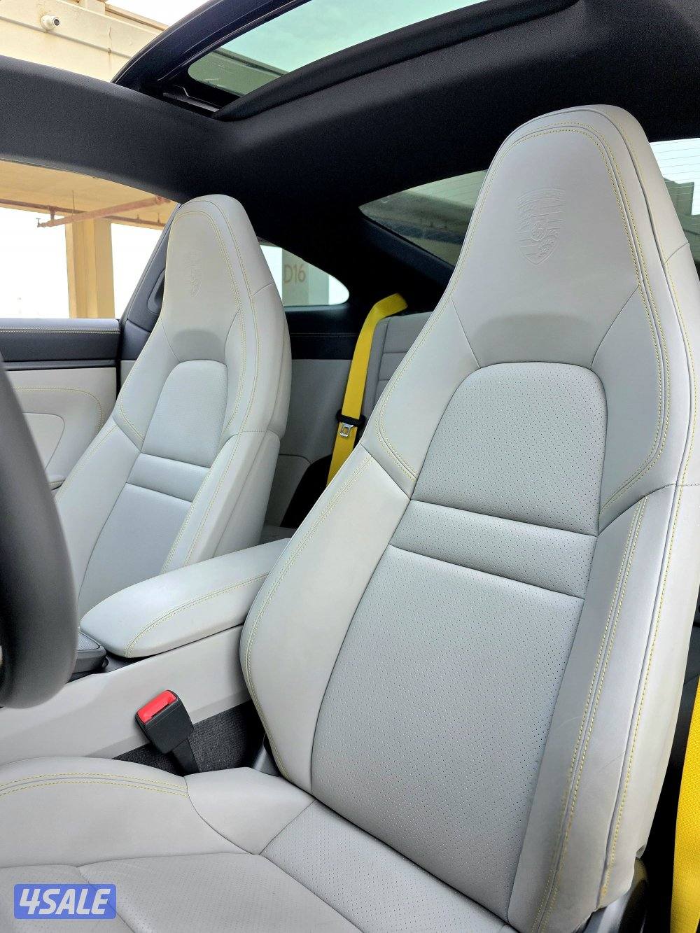 بورش كاريرا 4s موديل 202012