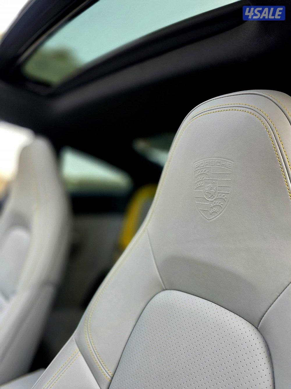 بورش كاريرا 4s موديل 202015