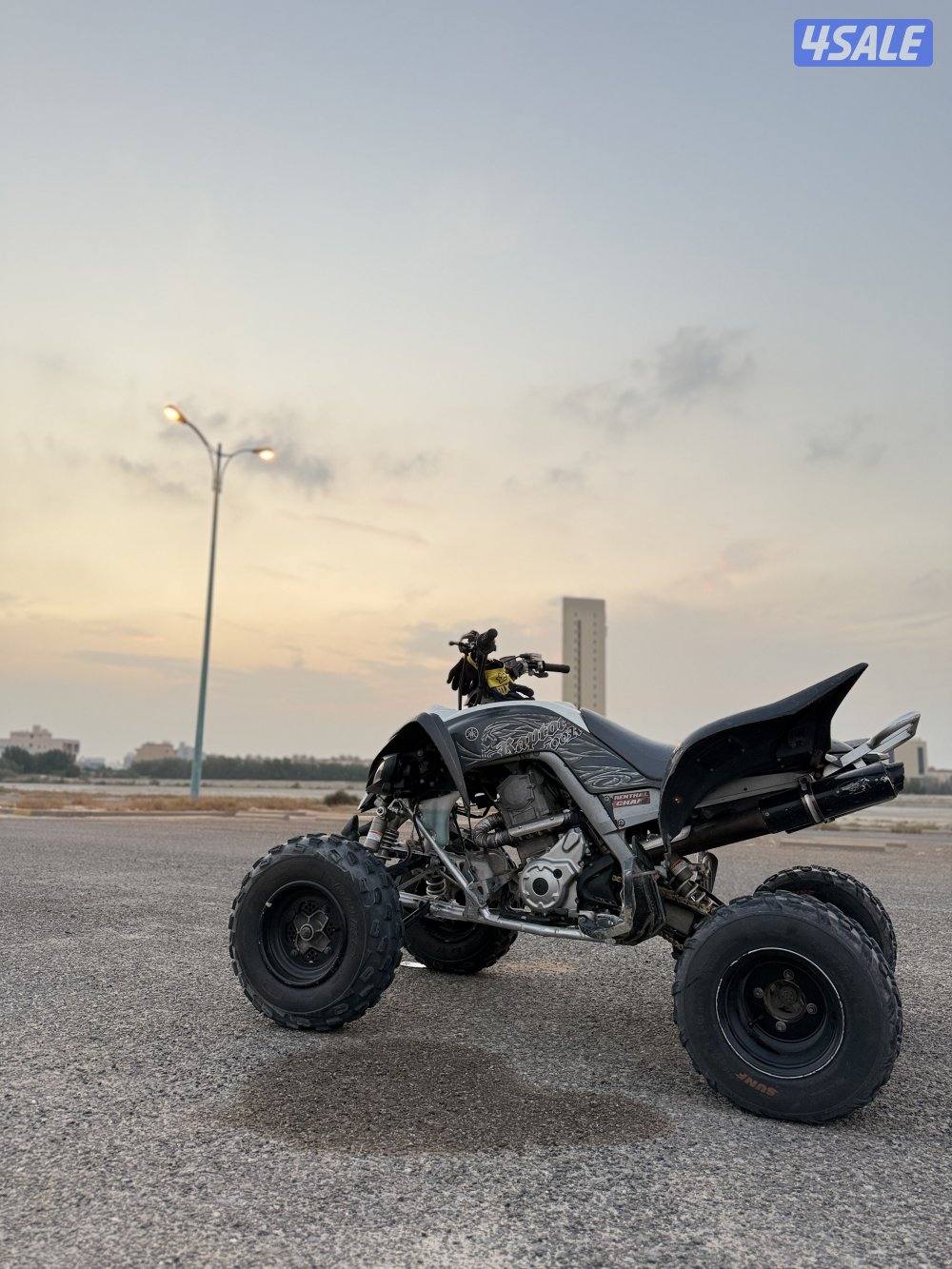 للبيع رابتر ٧٠٠ سبشل ادشن1