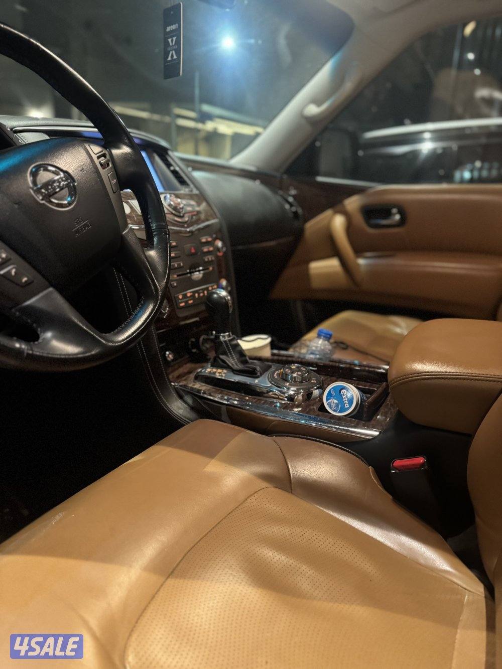 باترول تيتانيوم ٢٠١٧6