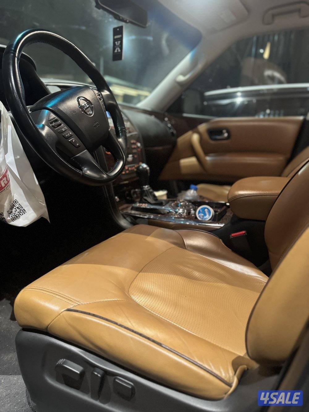 باترول تيتانيوم ٢٠١٧7