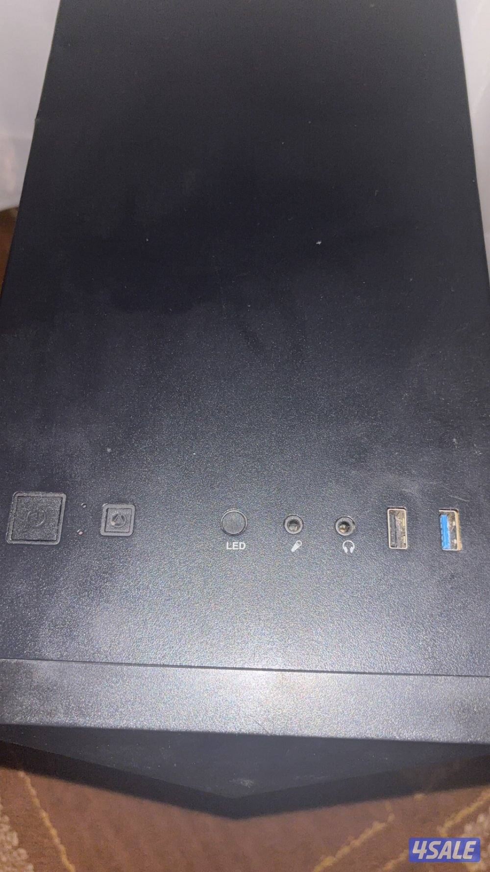 Gaming PC كمبيوتر ألعاب للبيع  بحالة ممتازة3