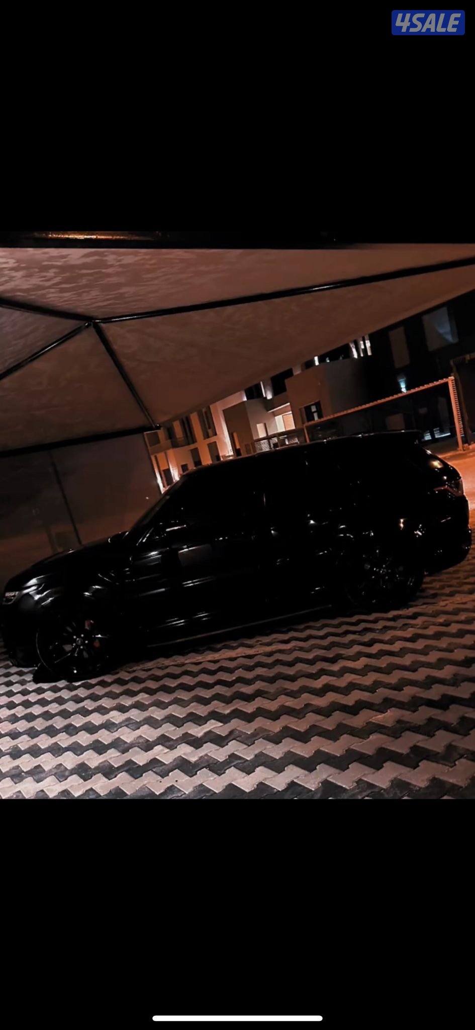 رنج سبورت 8 سلندر شرط الفحص بالكامل7