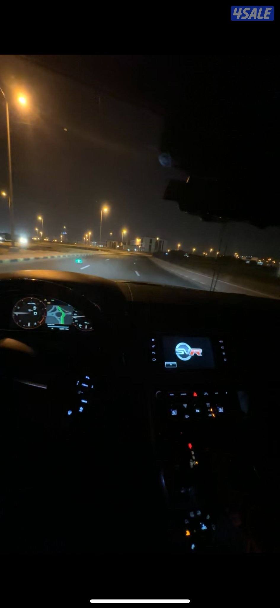 رنج سبورت 8 سلندر شرط الفحص بالكامل11