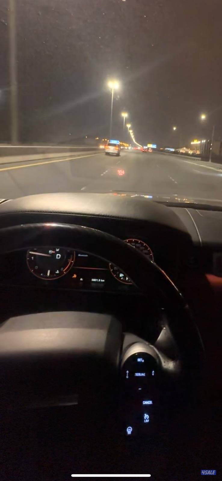 رنج سبورت 8 سلندر شرط الفحص بالكامل12