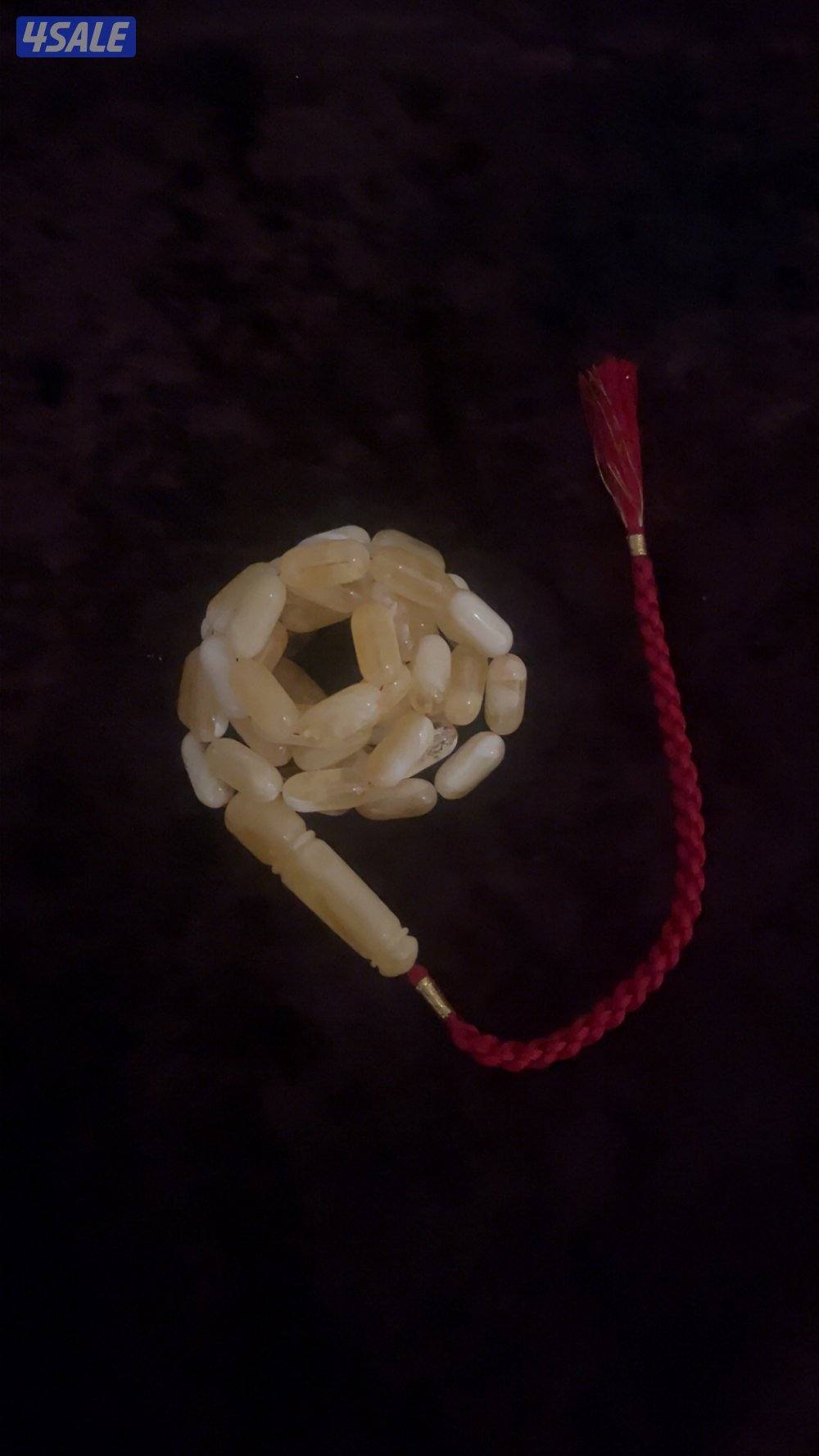 كهرب صنوبري جبس بعسل0