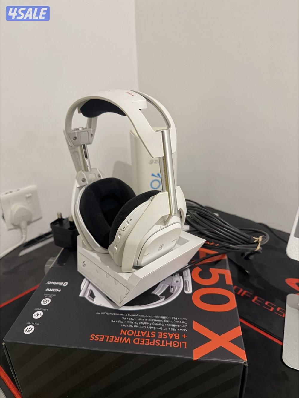 للبيع سماعه A50x استرو اخر اصدار1