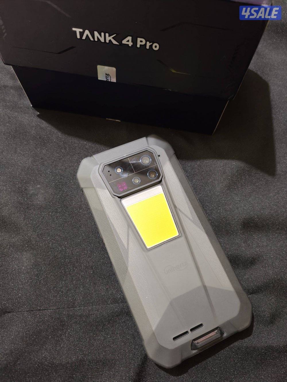 Tank 4pro3