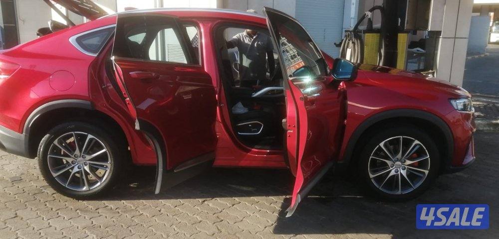 جيلي - توجيلا 20222