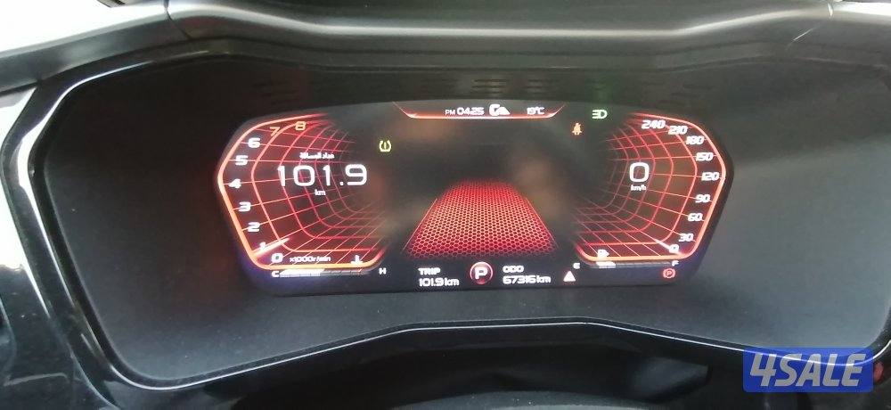 جيلي - توجيلا 20226