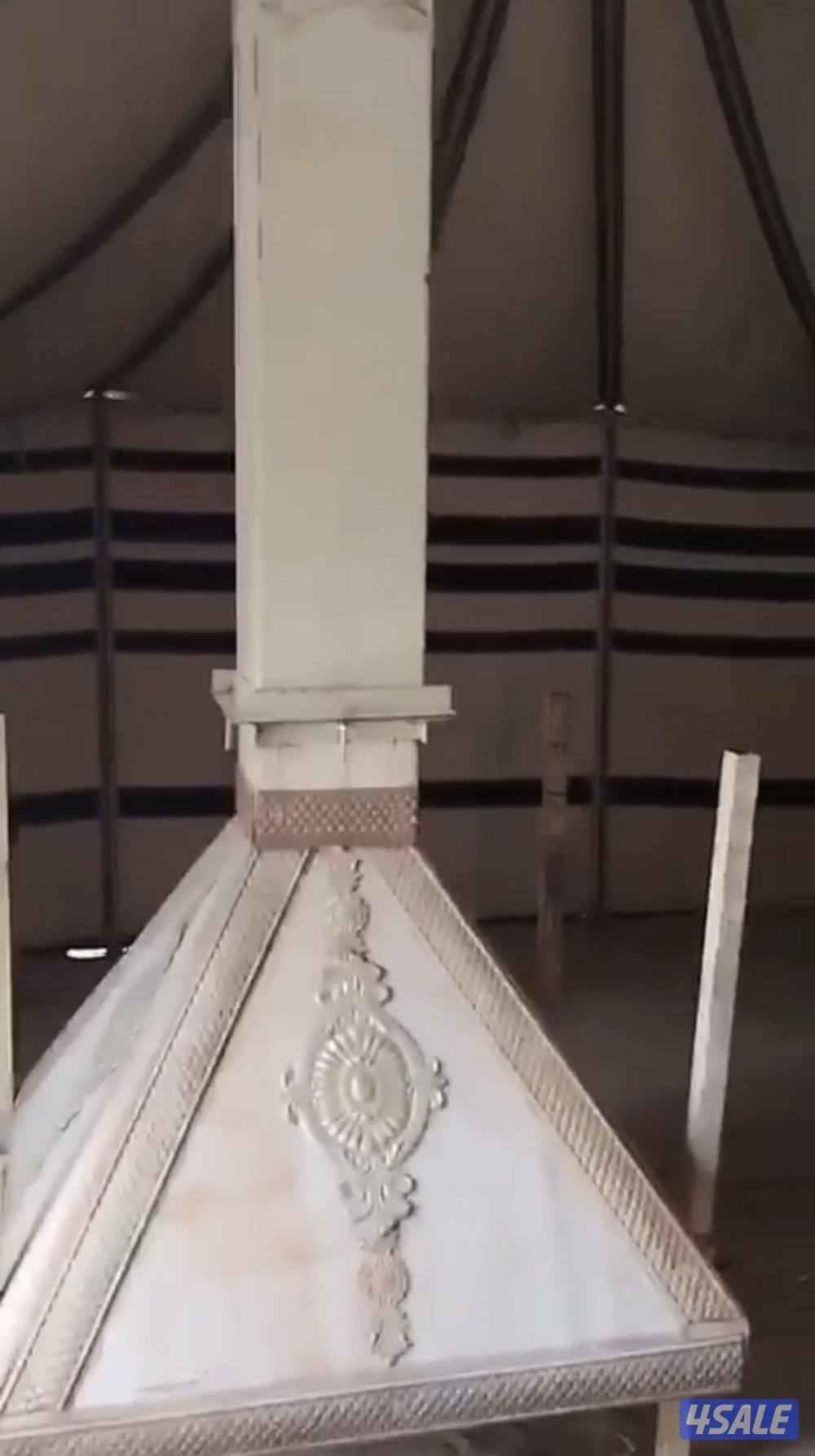 خيمة بيت شعر صوف ٤/٧3