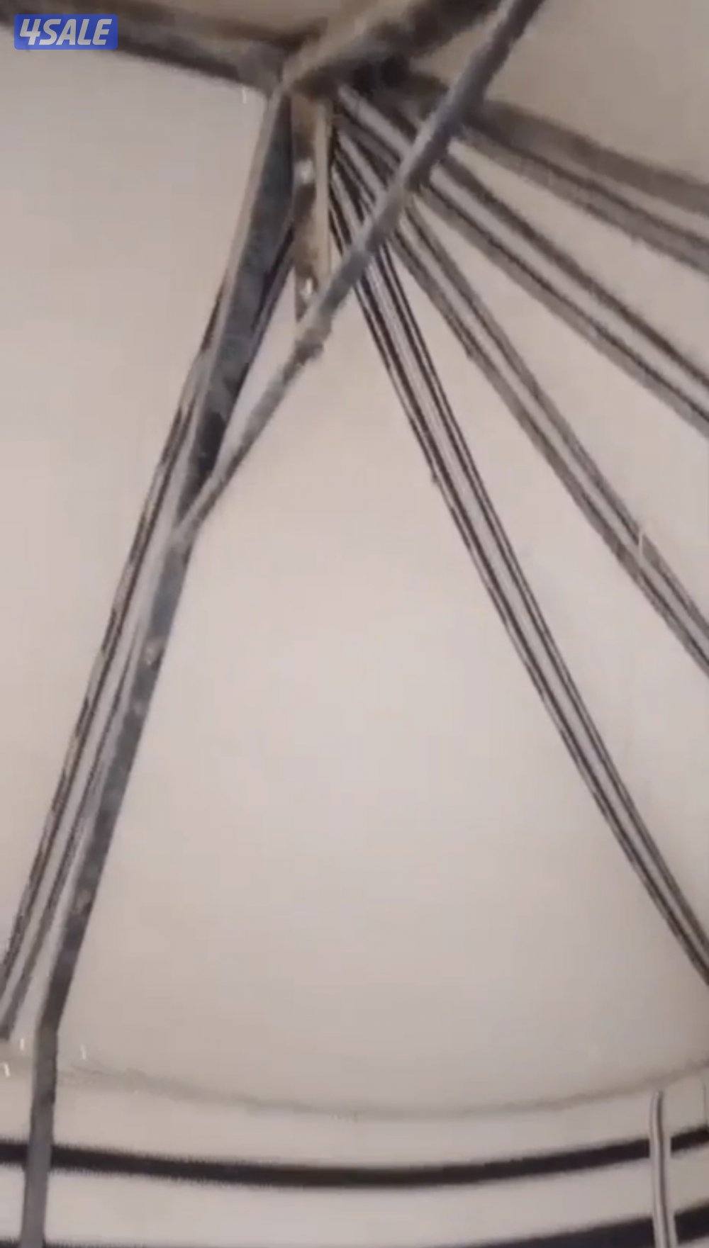 خيمة بيت شعر صوف ٤/٧4