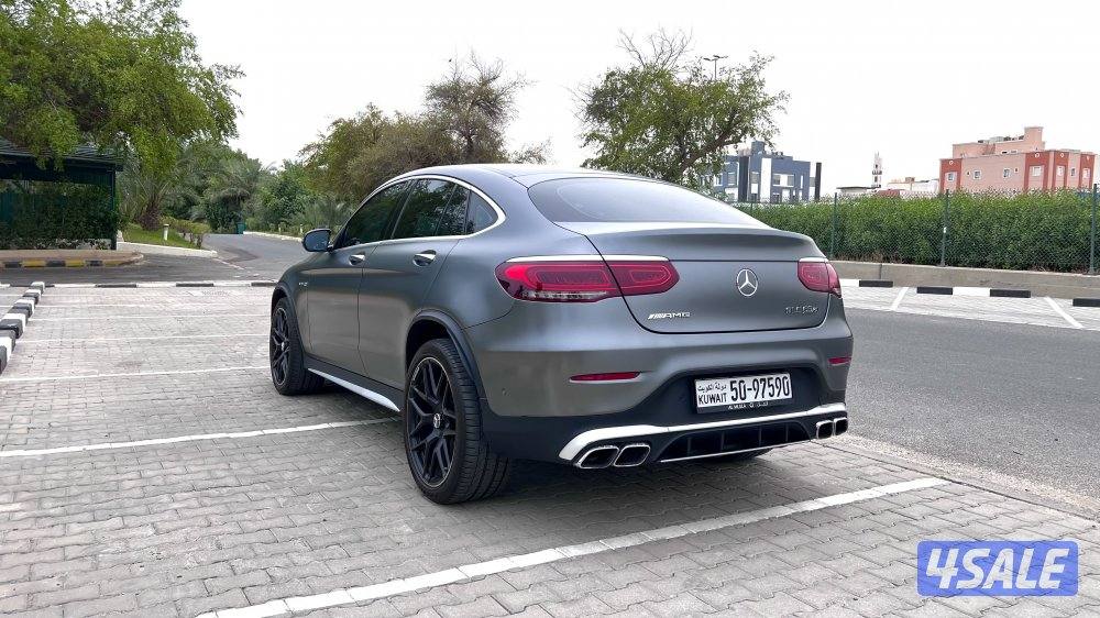 Glc63s AMG للبيع1