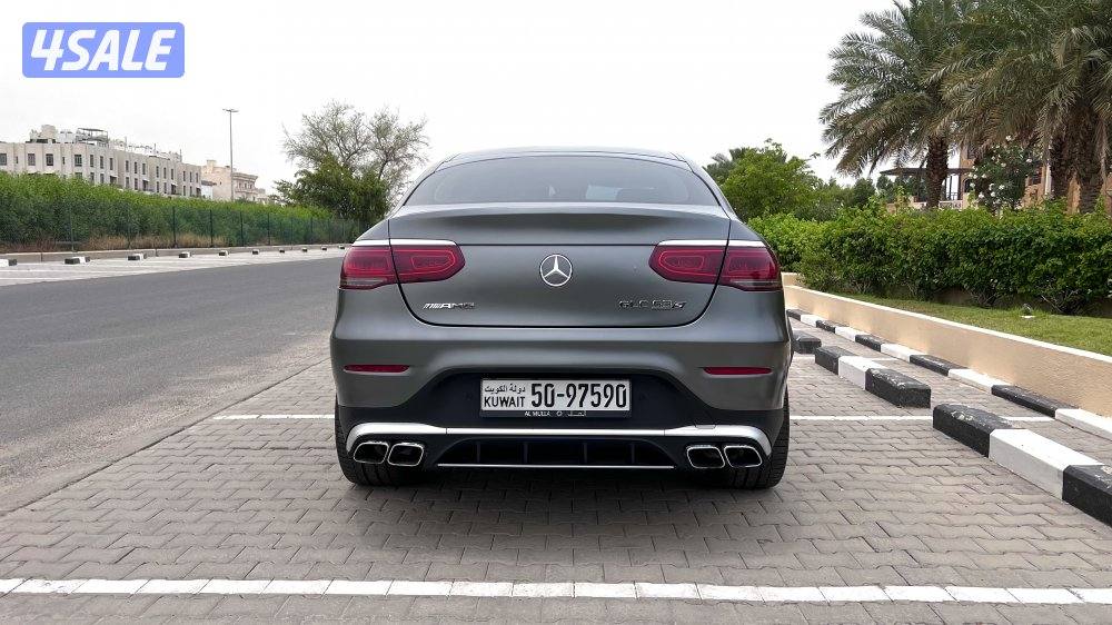 Glc63s AMG للبيع2
