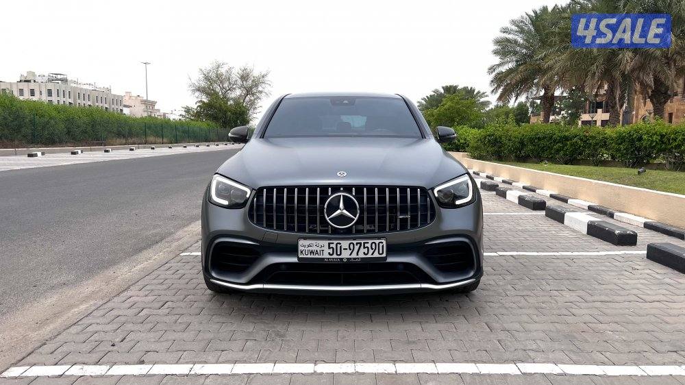 Glc63s AMG للبيع3