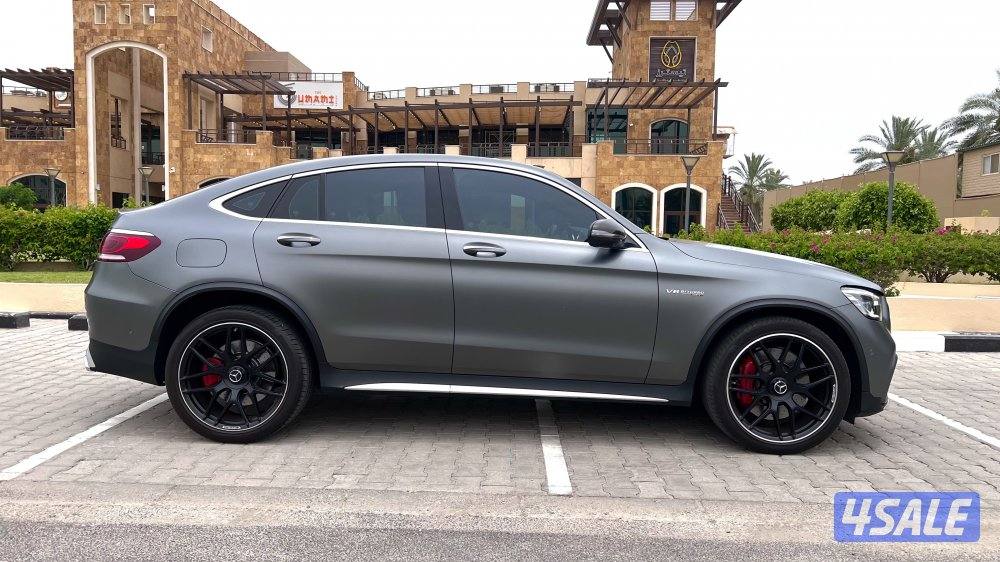 Glc63s AMG للبيع5