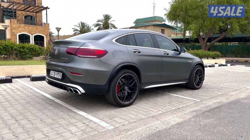 Glc63s AMG للبيع6