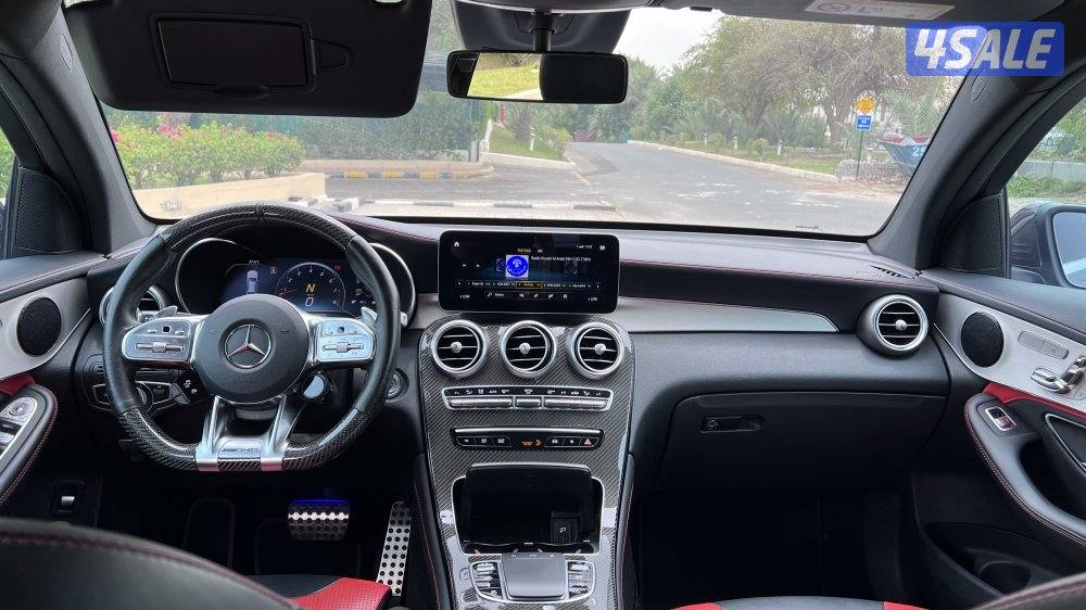 Glc63s AMG للبيع7