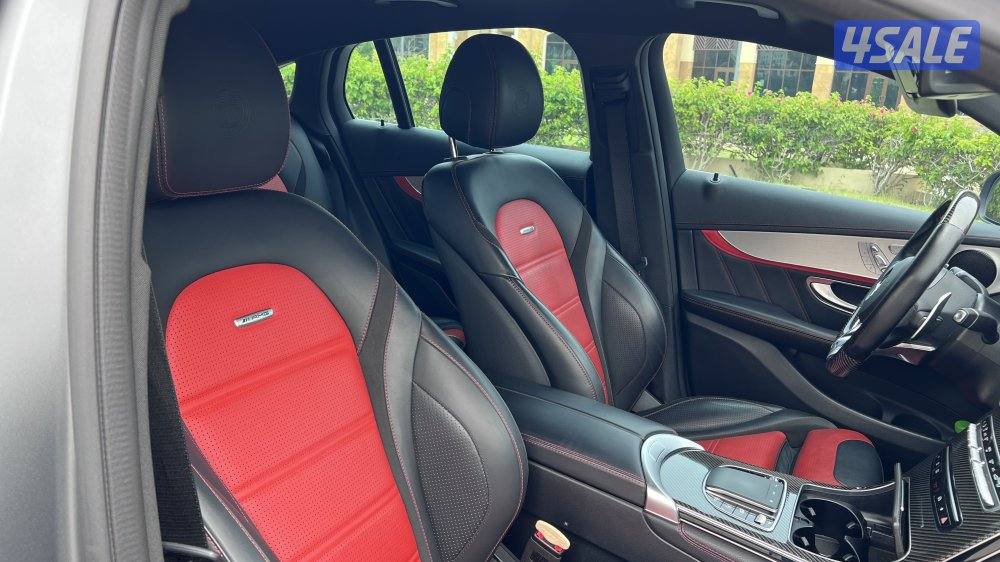 Glc63s AMG للبيع8
